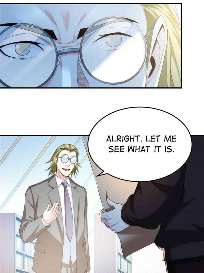 Rich Player (Billionaire Player) Chapter 190 - Page 21