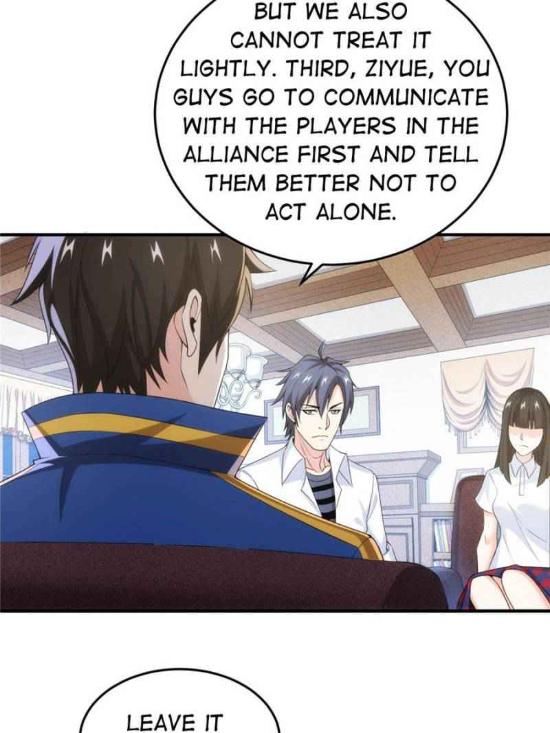 Rich Player (Billionaire Player) Chapter 190 - Page 30