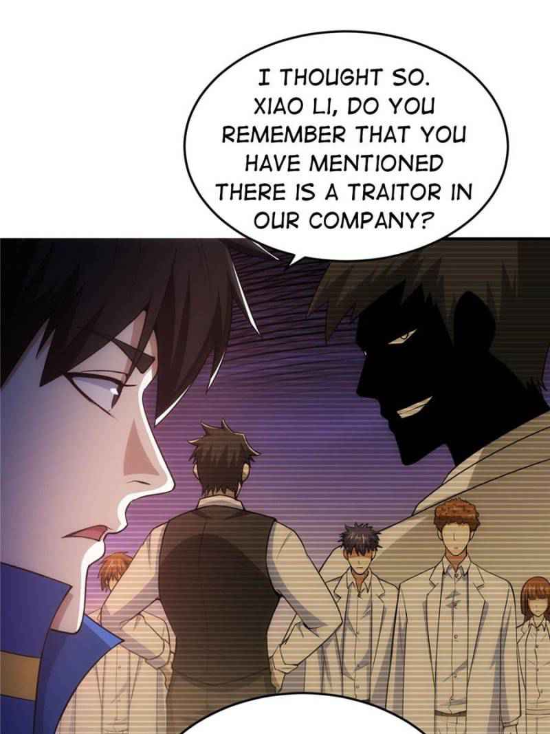 Rich Player (Billionaire Player) Chapter 190 - Page 35