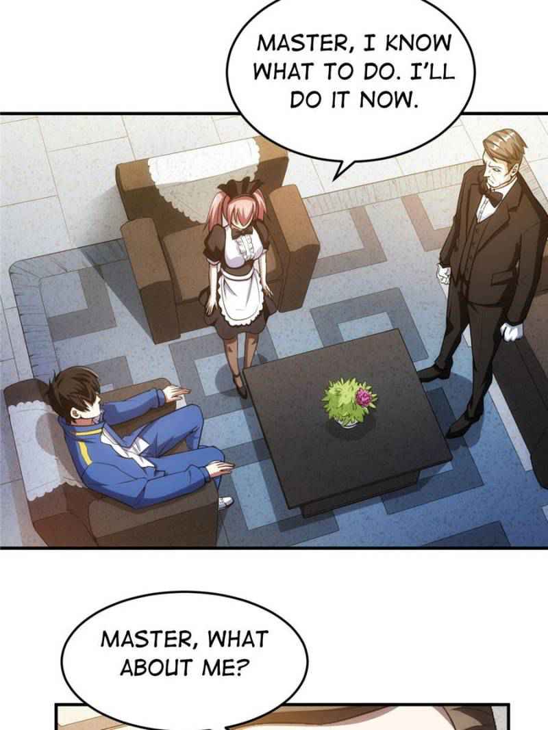 Rich Player (Billionaire Player) Chapter 190 - Page 38