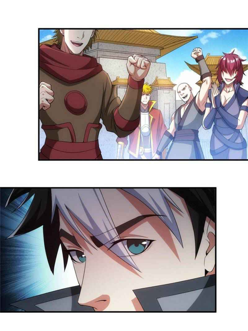Rich Player (Billionaire Player) Chapter 191 - Page 10
