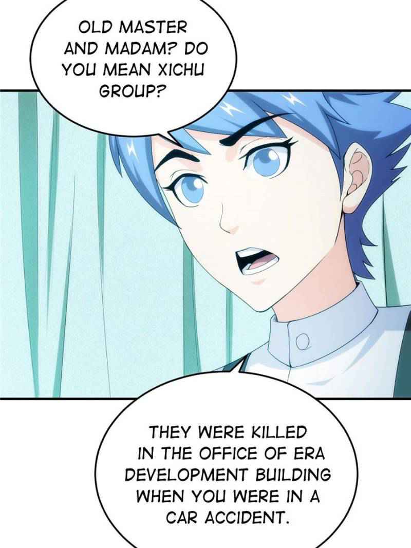 Rich Player (Billionaire Player) Chapter 192 - Page 51