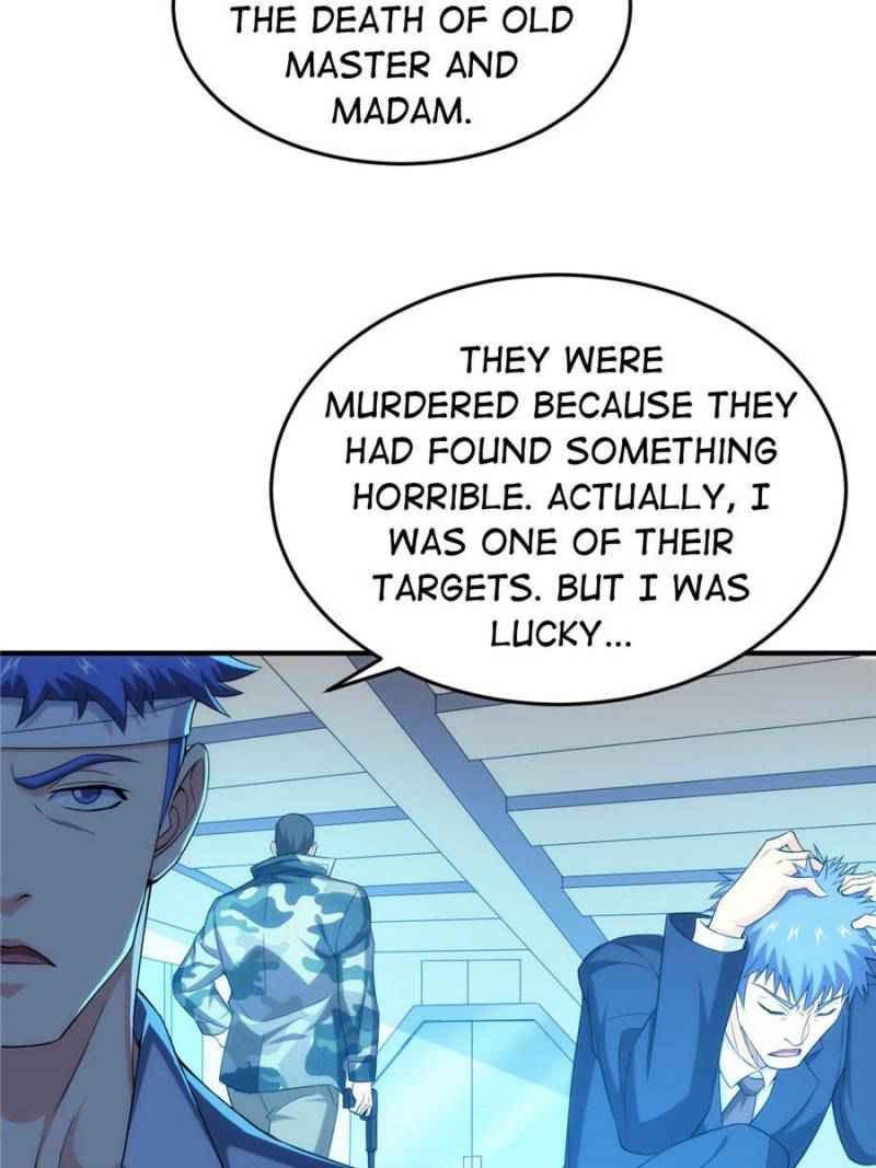 Rich Player (Billionaire Player) Chapter 193 - Page 20