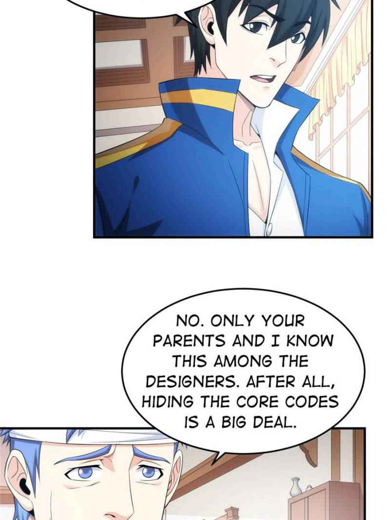 Rich Player (Billionaire Player) Chapter 193 - Page 27