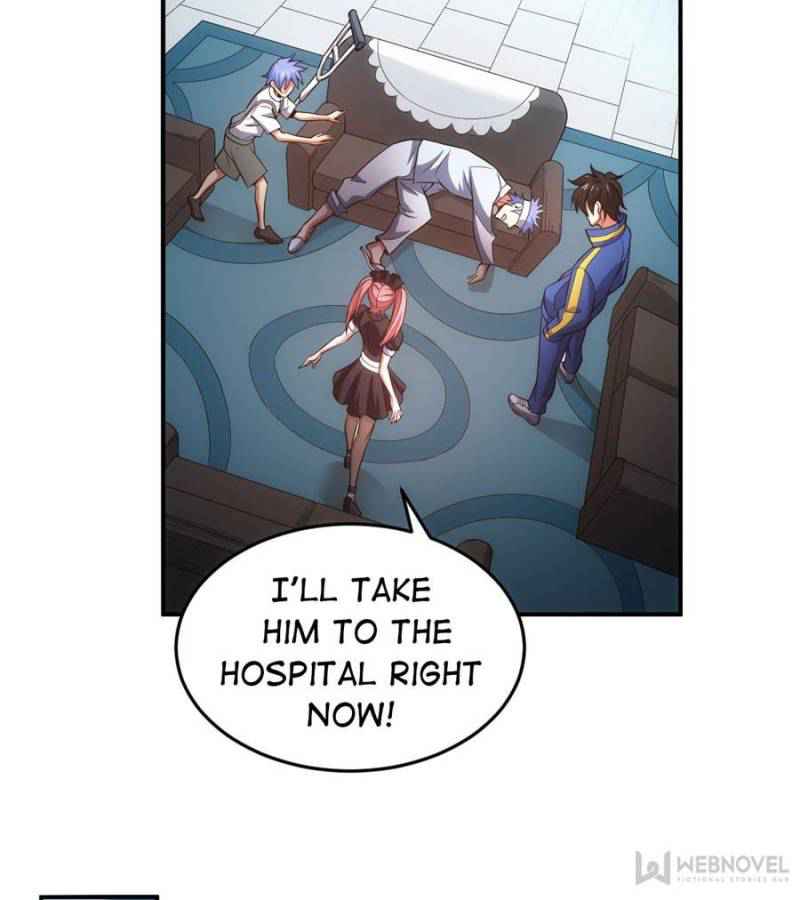 Rich Player (Billionaire Player) Chapter 193 - Page 46