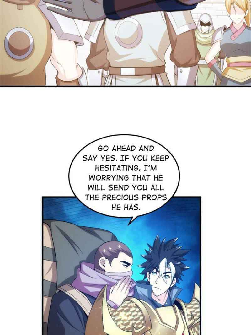 Rich Player (Billionaire Player) Chapter 199 - Page 38