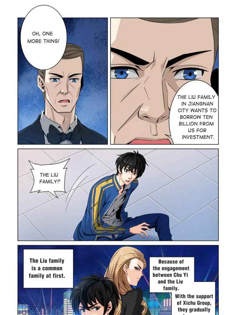 Rich Player (Billionaire Player) Chapter 2 - Page 10