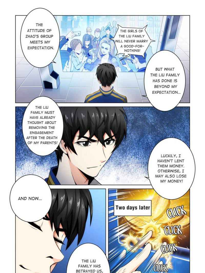 Rich Player (Billionaire Player) Chapter 2 - Page 14