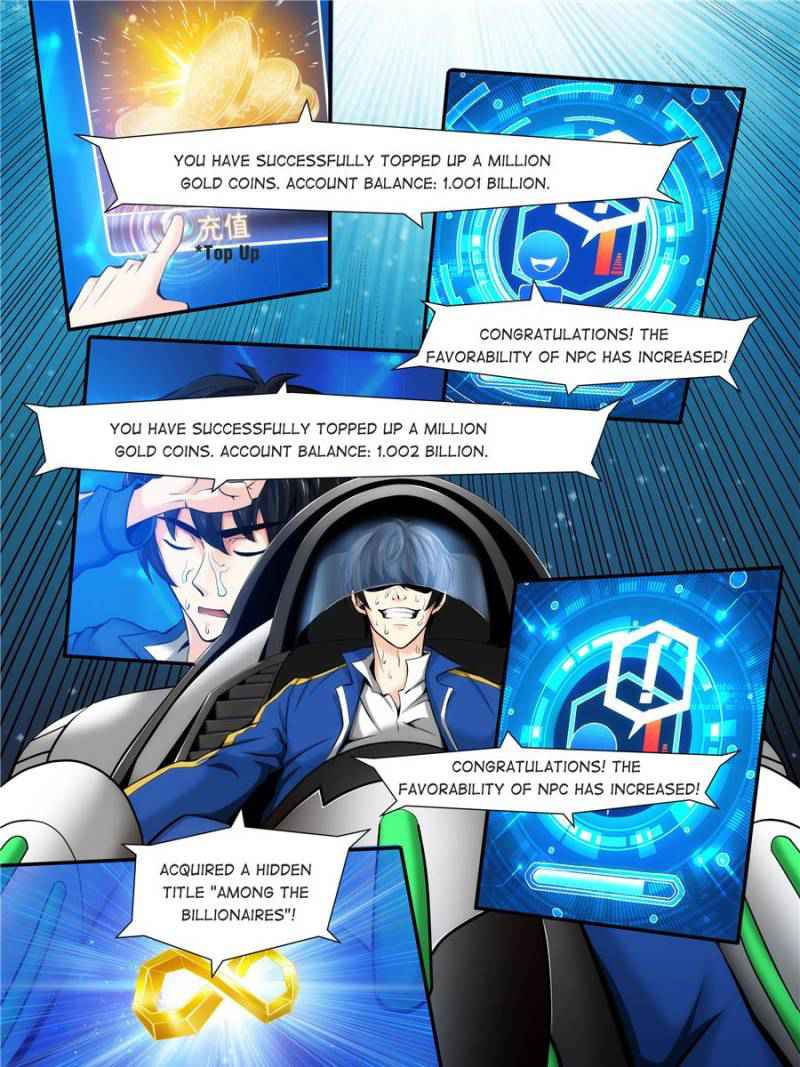 Rich Player (Billionaire Player) Chapter 2 - Page 18