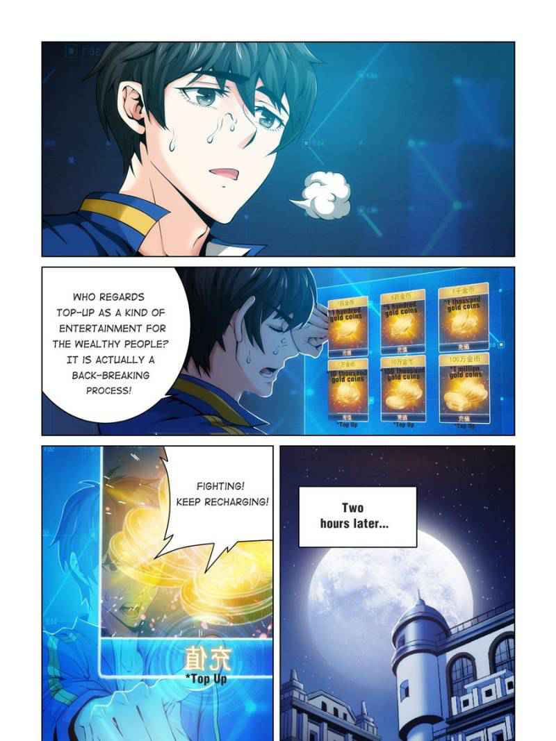 Rich Player (Billionaire Player) Chapter 2 - Page 4