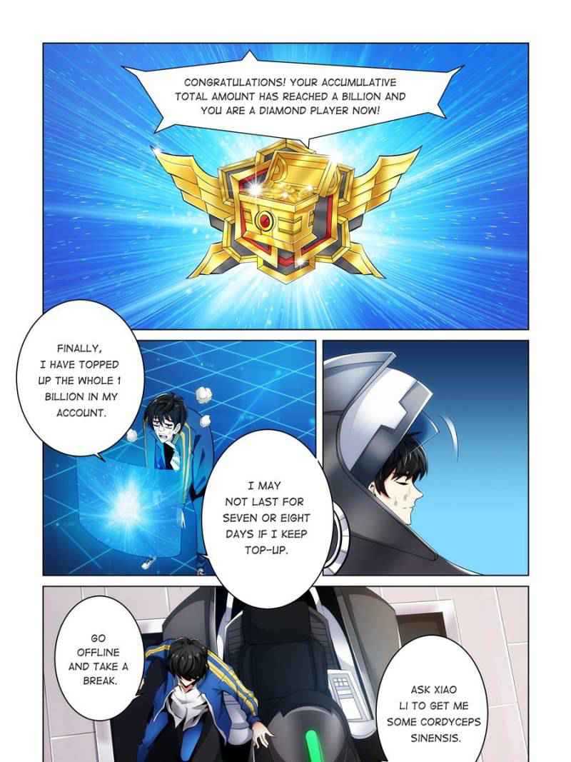 Rich Player (Billionaire Player) Chapter 2 - Page 6