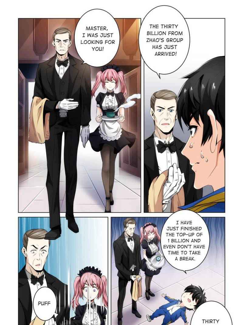 Rich Player (Billionaire Player) Chapter 2 - Page 8