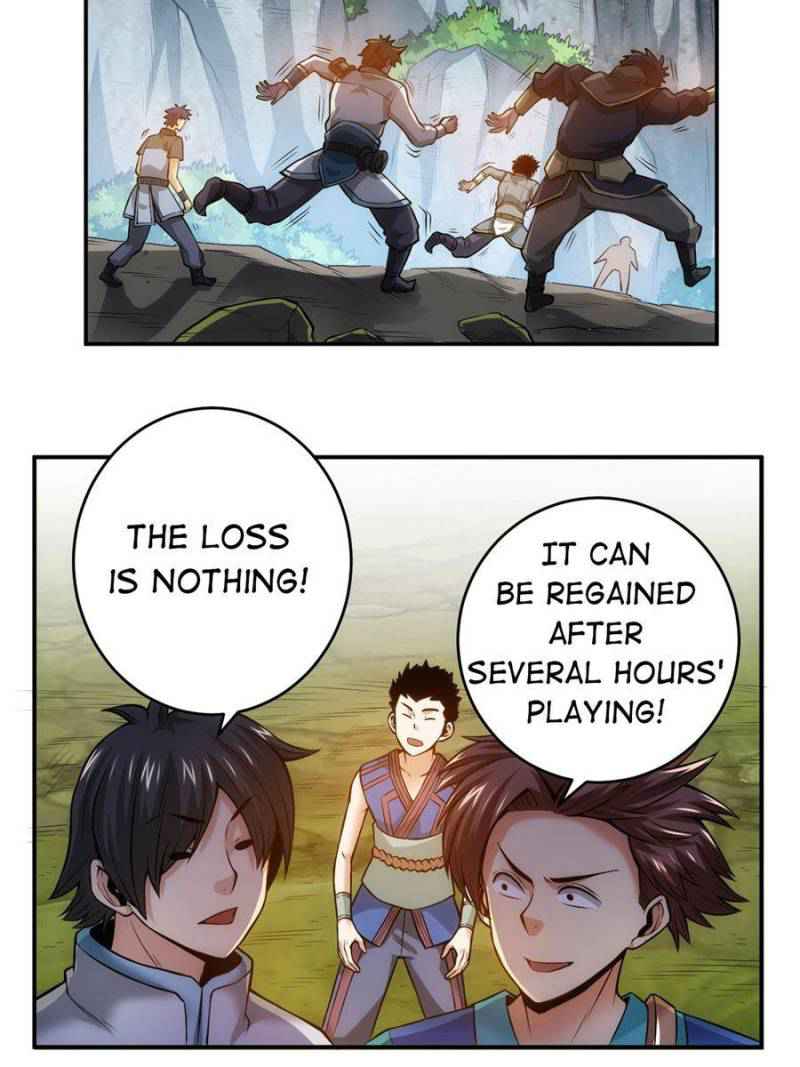 Rich Player (Billionaire Player) Chapter 20 - Page 23
