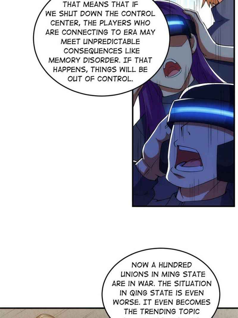 Rich Player (Billionaire Player) Chapter 200 - Page 21