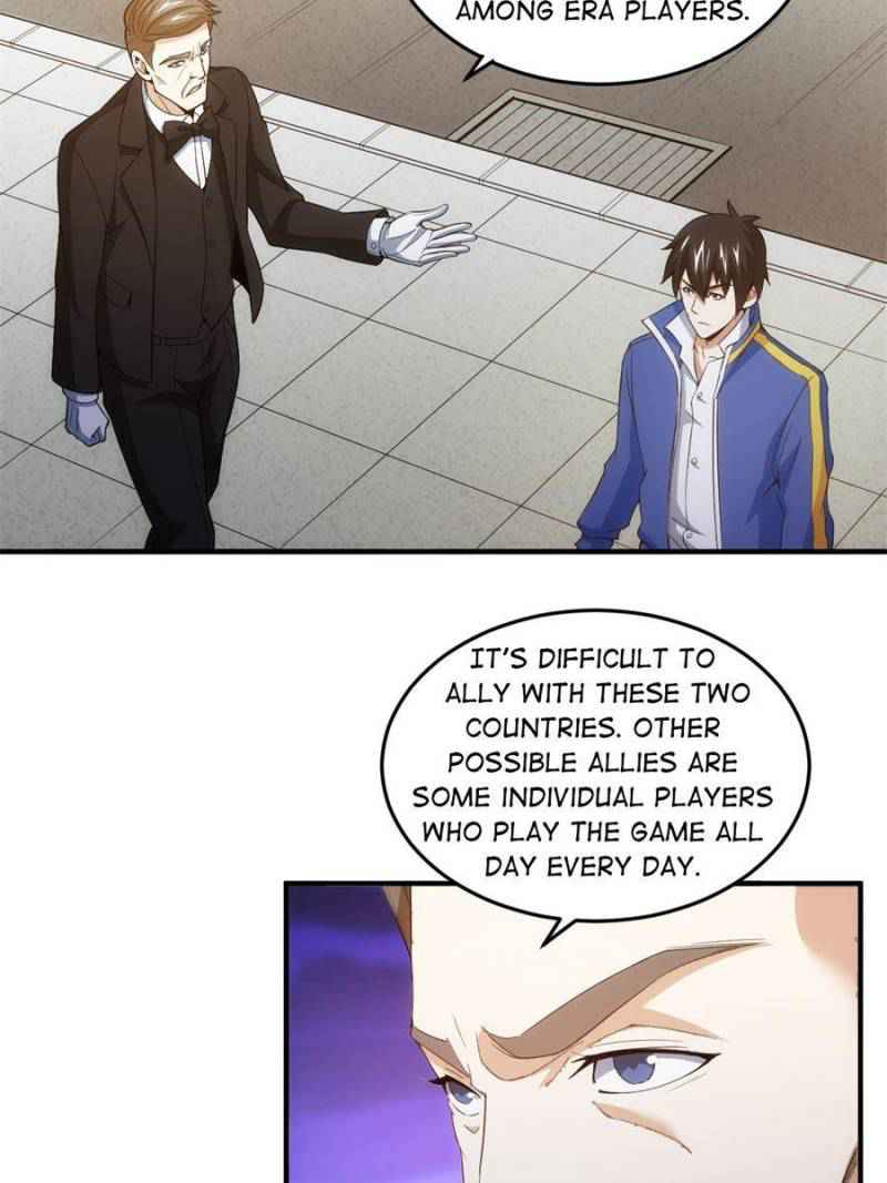 Rich Player (Billionaire Player) Chapter 200 - Page 22