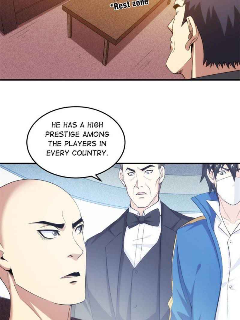 Rich Player (Billionaire Player) Chapter 200 - Page 27