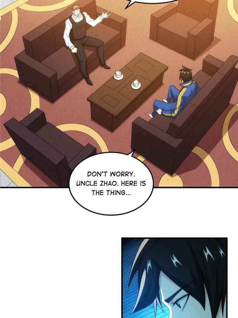 Rich Player (Billionaire Player) Chapter 203 - Page 24