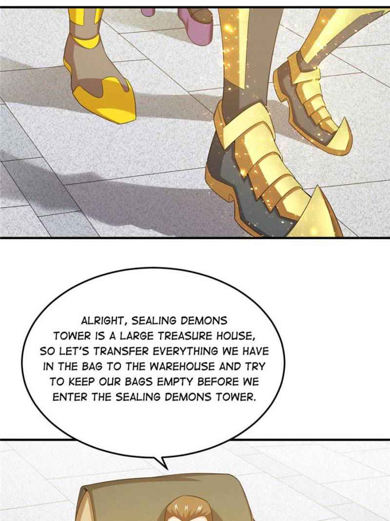 Rich Player (Billionaire Player) Chapter 209 - Page 21