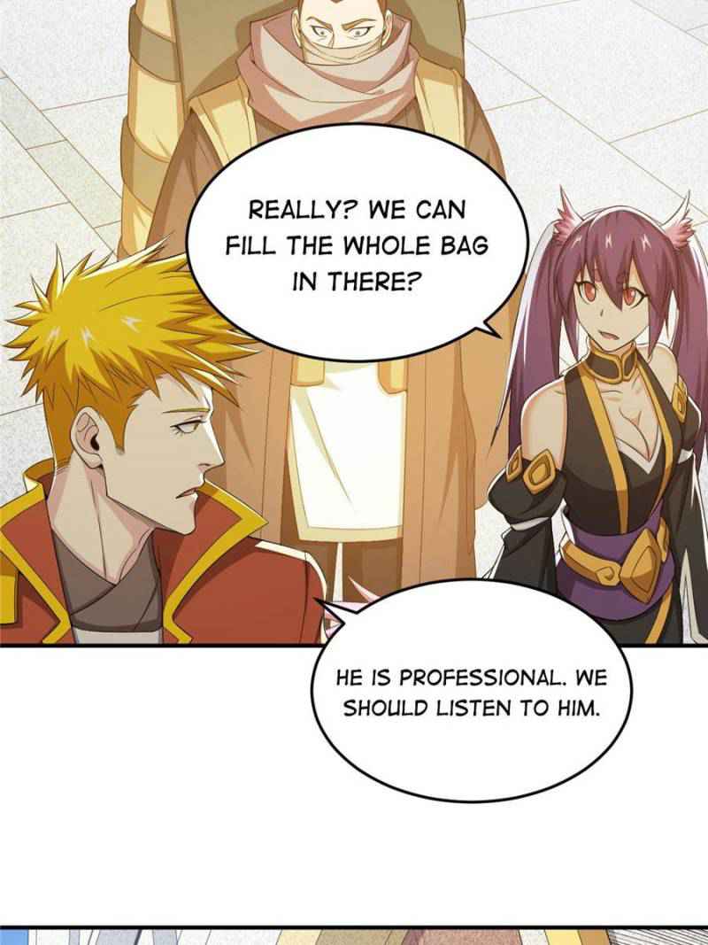 Rich Player (Billionaire Player) Chapter 209 - Page 22