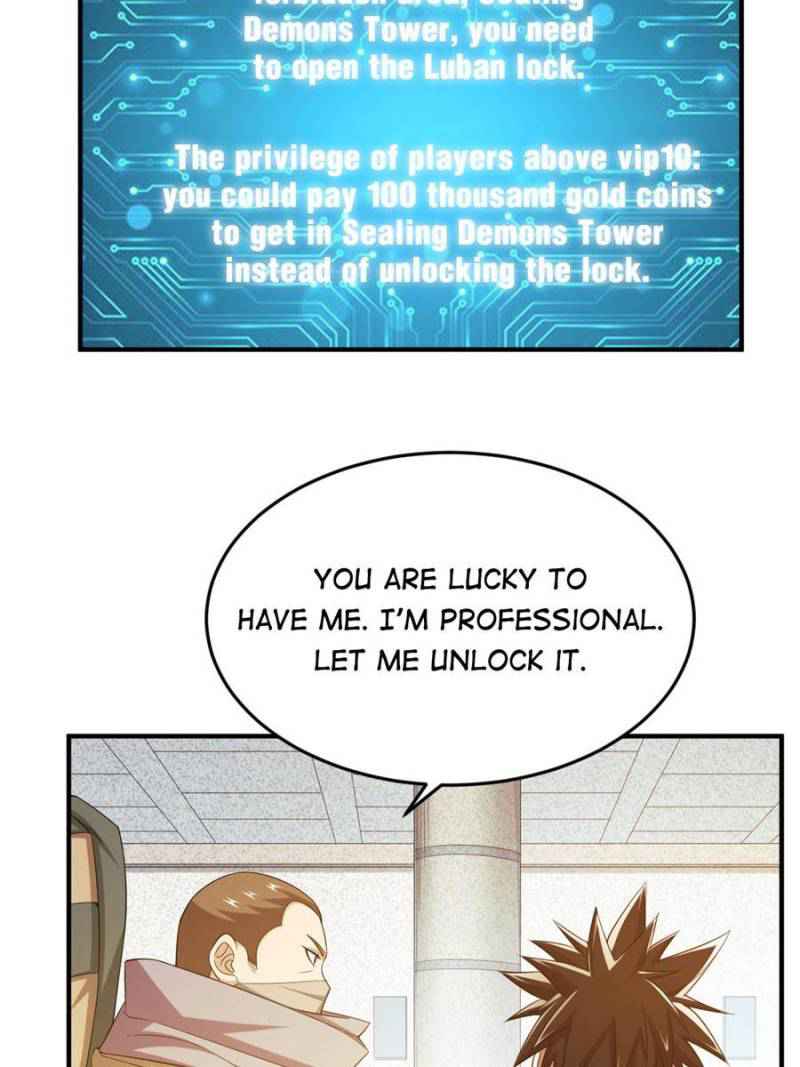 Rich Player (Billionaire Player) Chapter 209 - Page 25