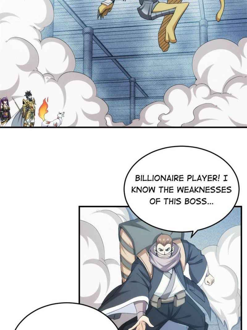 Rich Player (Billionaire Player) Chapter 210 - Page 22