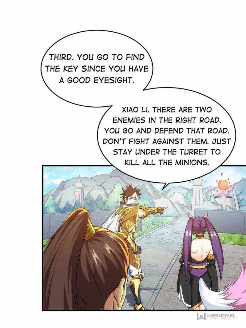 Rich Player (Billionaire Player) Chapter 218 - Page 20
