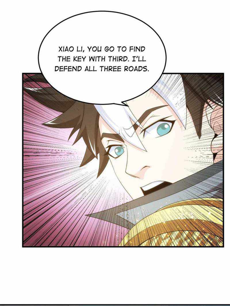 Rich Player (Billionaire Player) Chapter 219 - Page 1