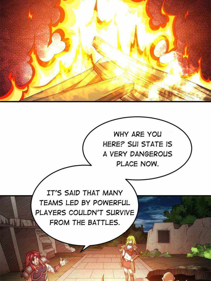 Rich Player (Billionaire Player) Chapter 221 - Page 18