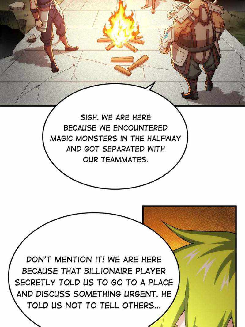 Rich Player (Billionaire Player) Chapter 221 - Page 19