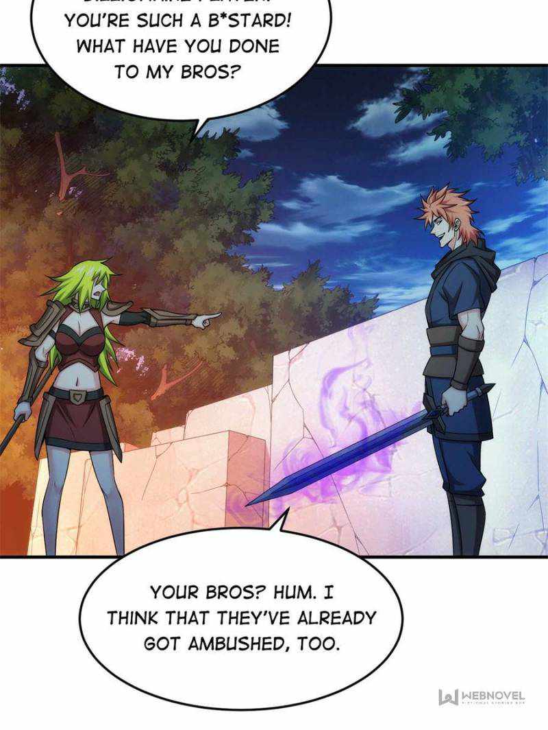 Rich Player (Billionaire Player) Chapter 221 - Page 28