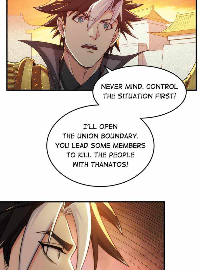 Rich Player (Billionaire Player) Chapter 227 - Page 40