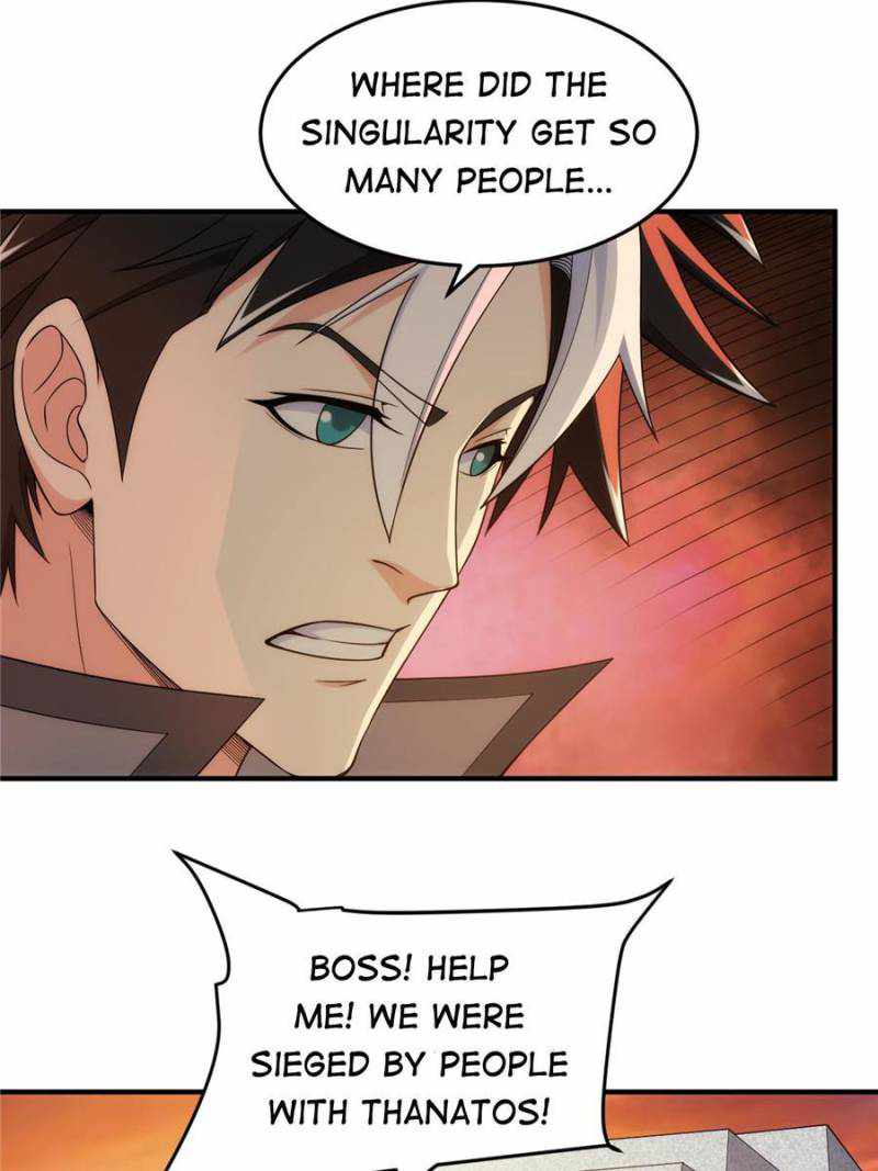 Rich Player (Billionaire Player) Chapter 227 - Page 44