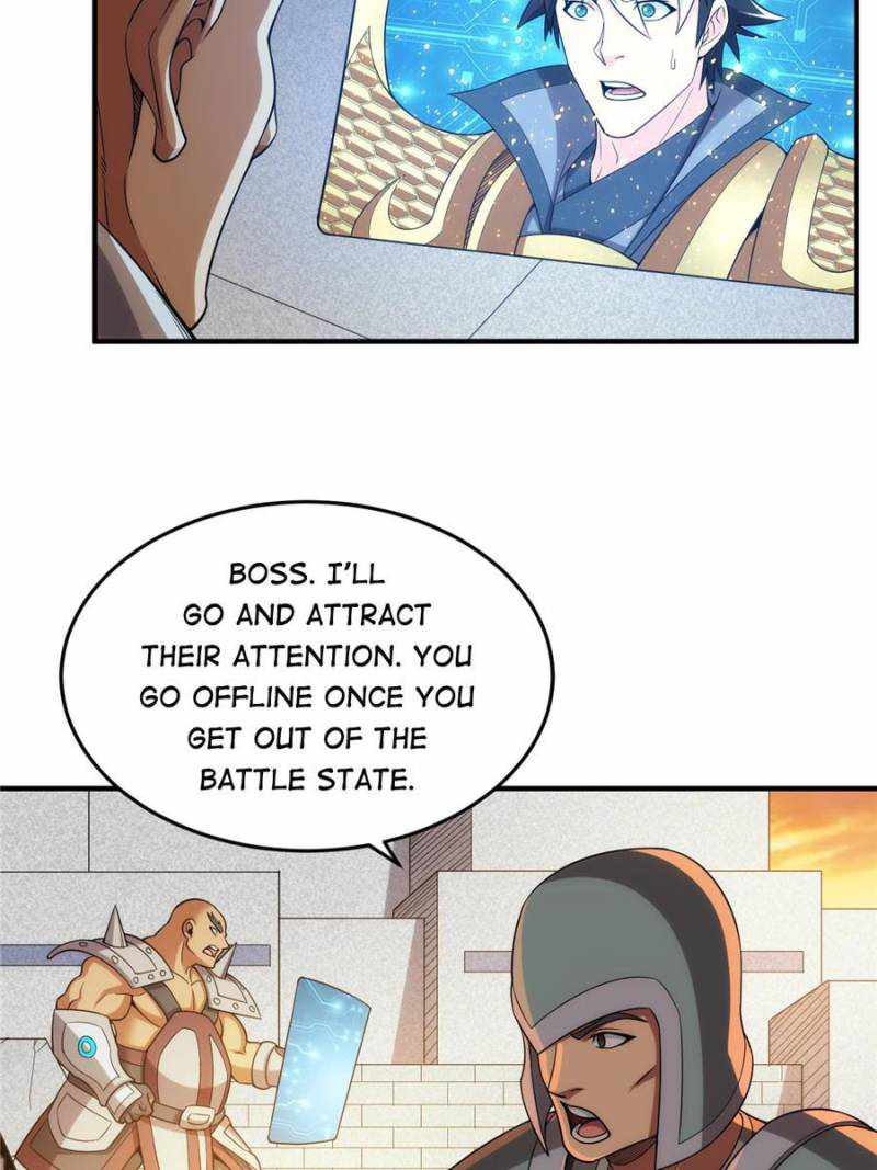 Rich Player (Billionaire Player) Chapter 227 - Page 46