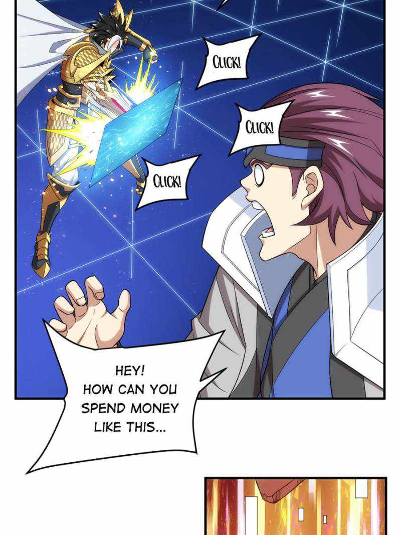 Rich Player (Billionaire Player) Chapter 229 - Page 23