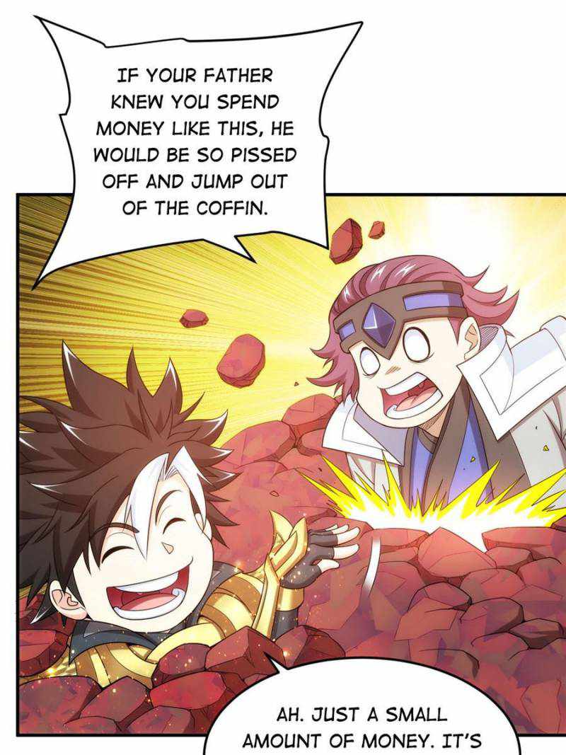 Rich Player (Billionaire Player) Chapter 229 - Page 26