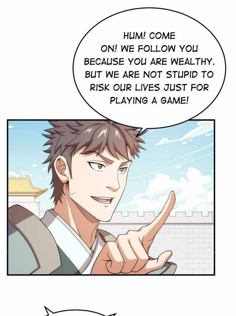 Rich Player (Billionaire Player) Chapter 229 - Page 41