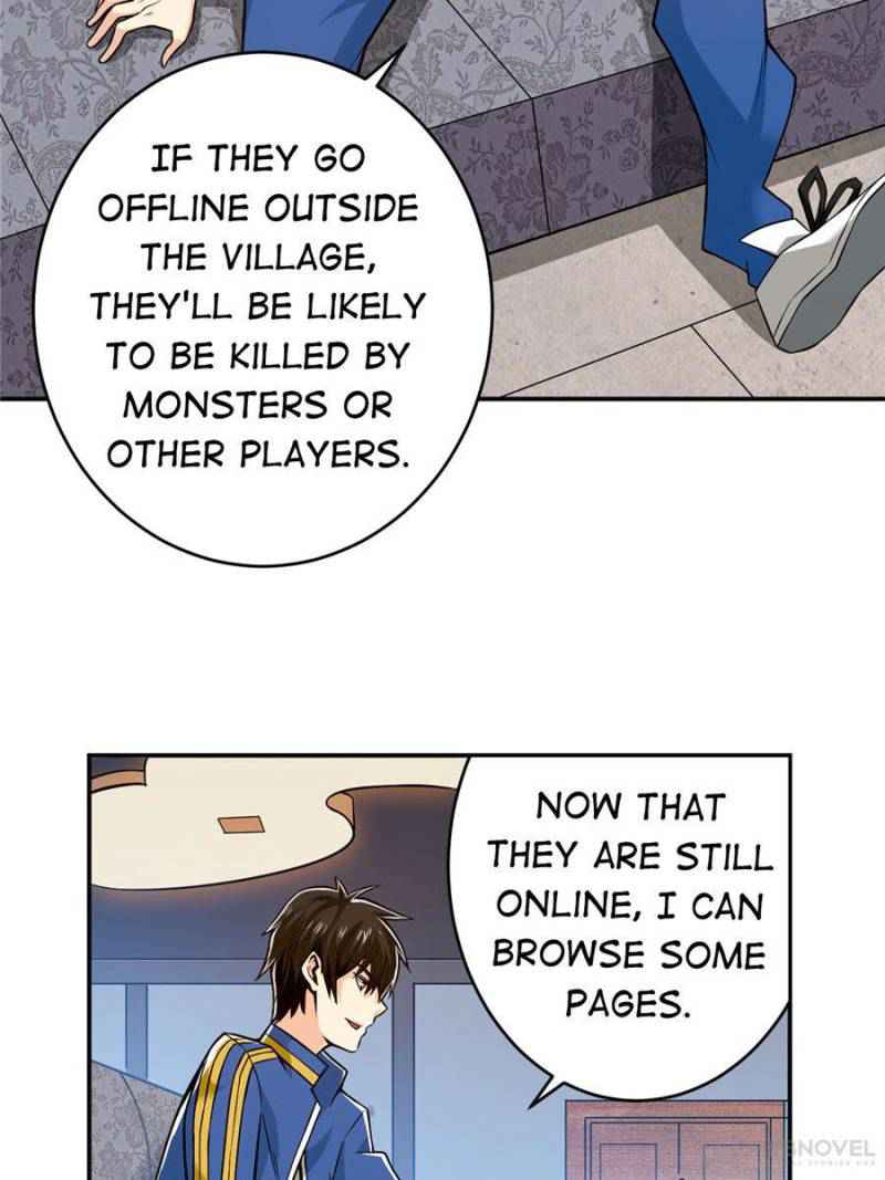 Rich Player (Billionaire Player) Chapter 23 - Page 31