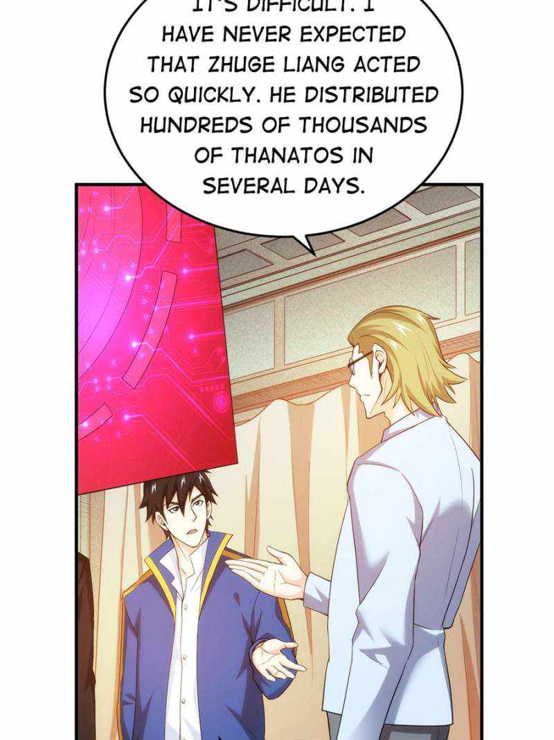 Rich Player (Billionaire Player) Chapter 230 - Page 1