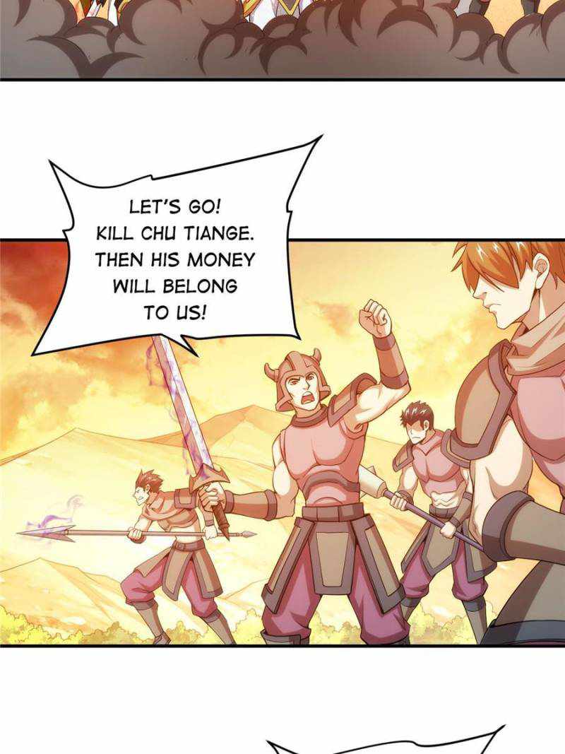 Rich Player (Billionaire Player) Chapter 230 - Page 11