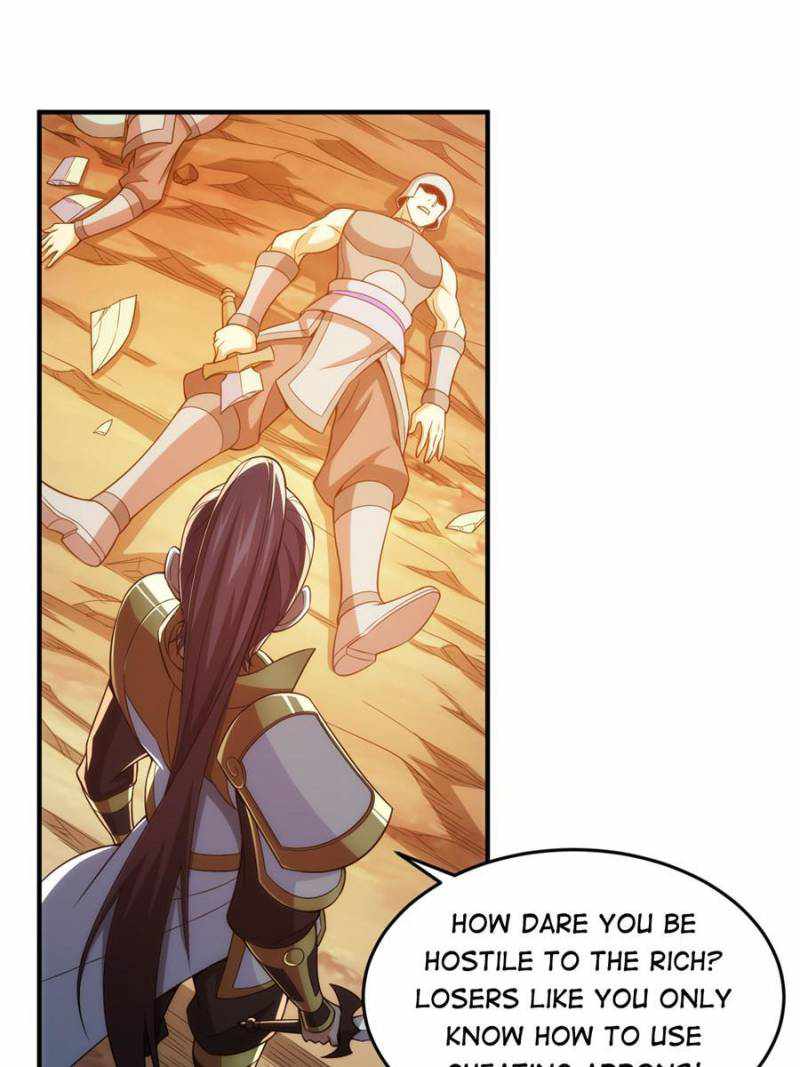 Rich Player (Billionaire Player) Chapter 230 - Page 17