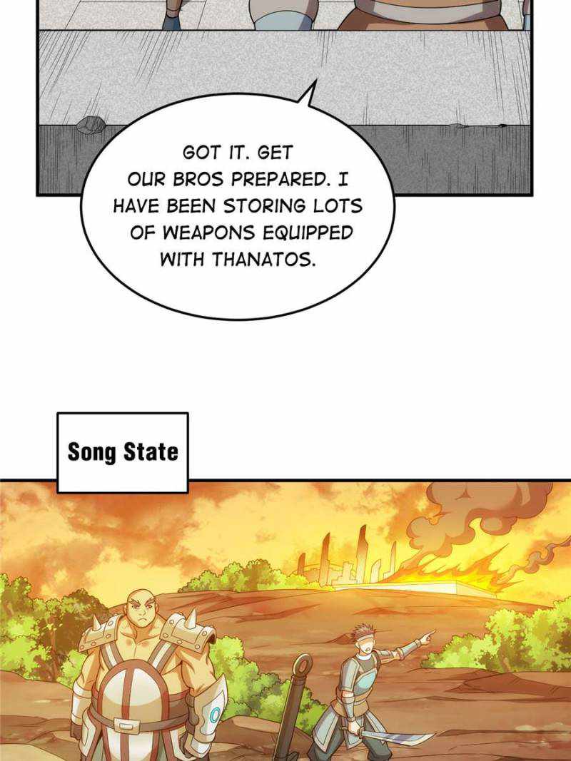 Rich Player (Billionaire Player) Chapter 230 - Page 21