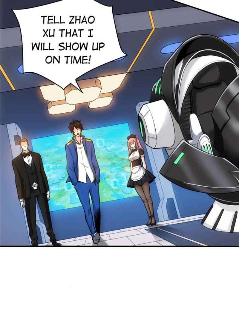 Rich Player (Billionaire Player) Chapter 24 - Page 8