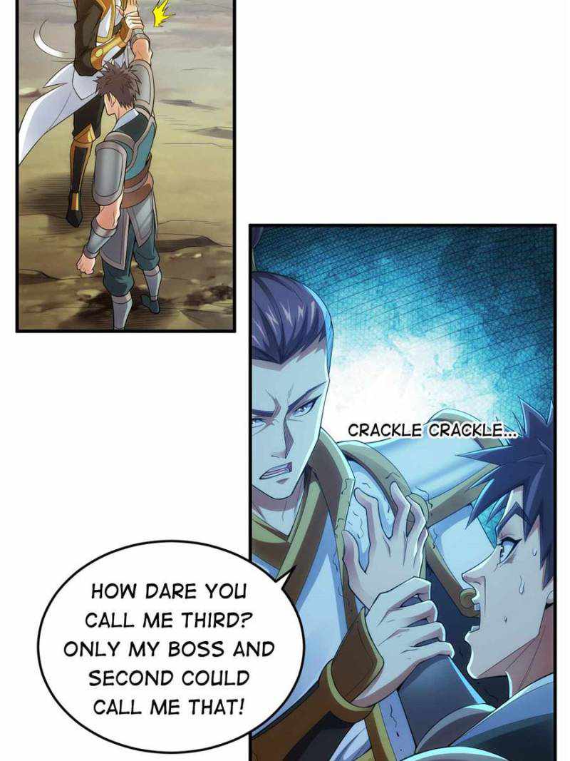 Rich Player (Billionaire Player) Chapter 250 - Page 21