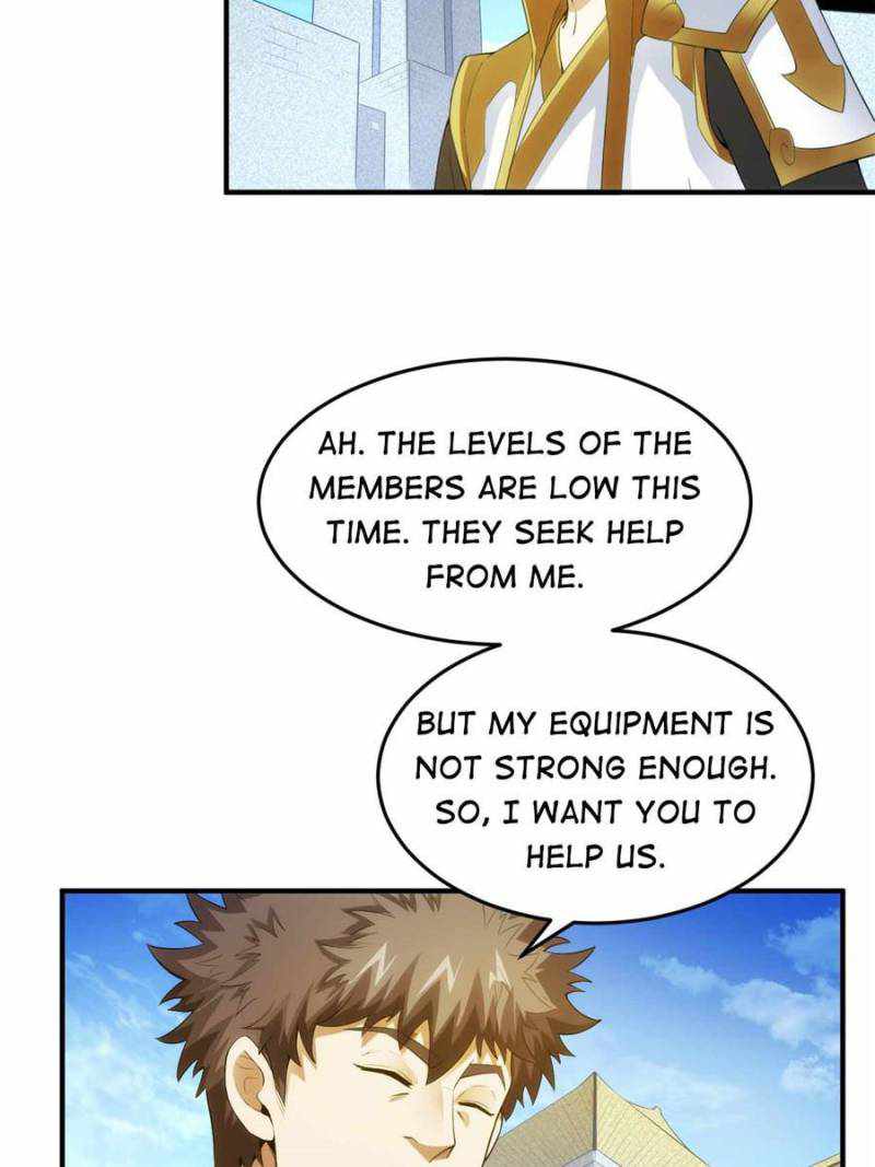 Rich Player (Billionaire Player) Chapter 250 - Page 32