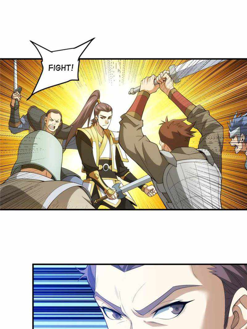 Rich Player (Billionaire Player) Chapter 251 - Page 0