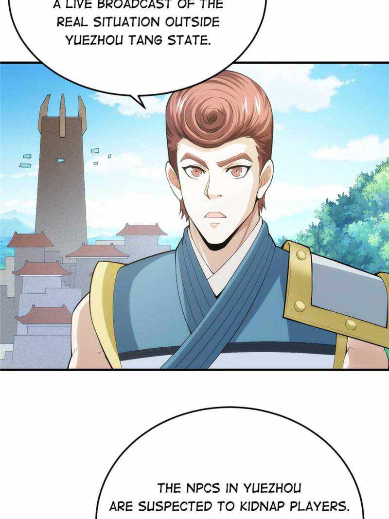 Rich Player (Billionaire Player) Chapter 252 - Page 21