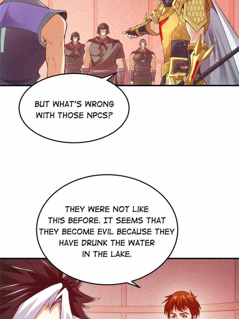 Rich Player (Billionaire Player) Chapter 254 - Page 4