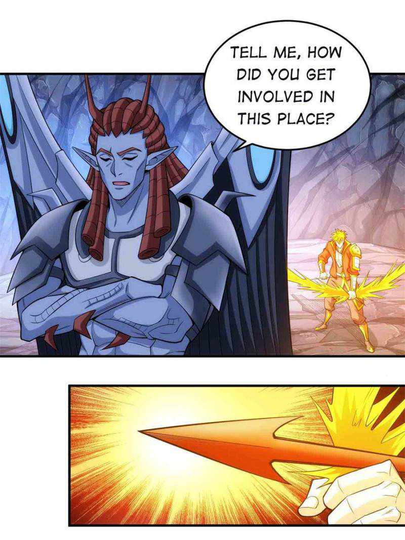 Rich Player (Billionaire Player) Chapter 266 - Page 36