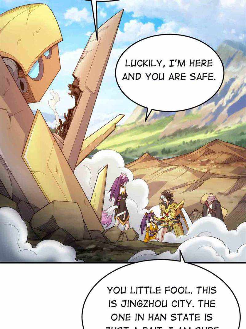 Rich Player (Billionaire Player) Chapter 267 - Page 37