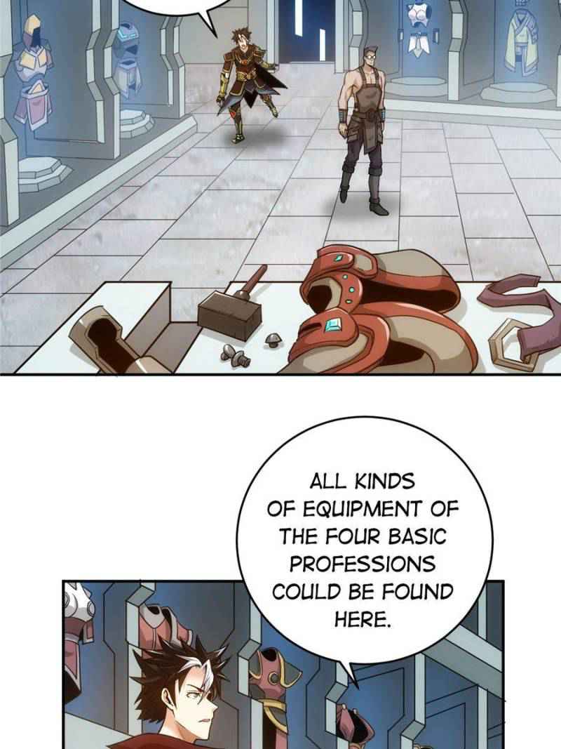 Rich Player (Billionaire Player) Chapter 27 - Page 21